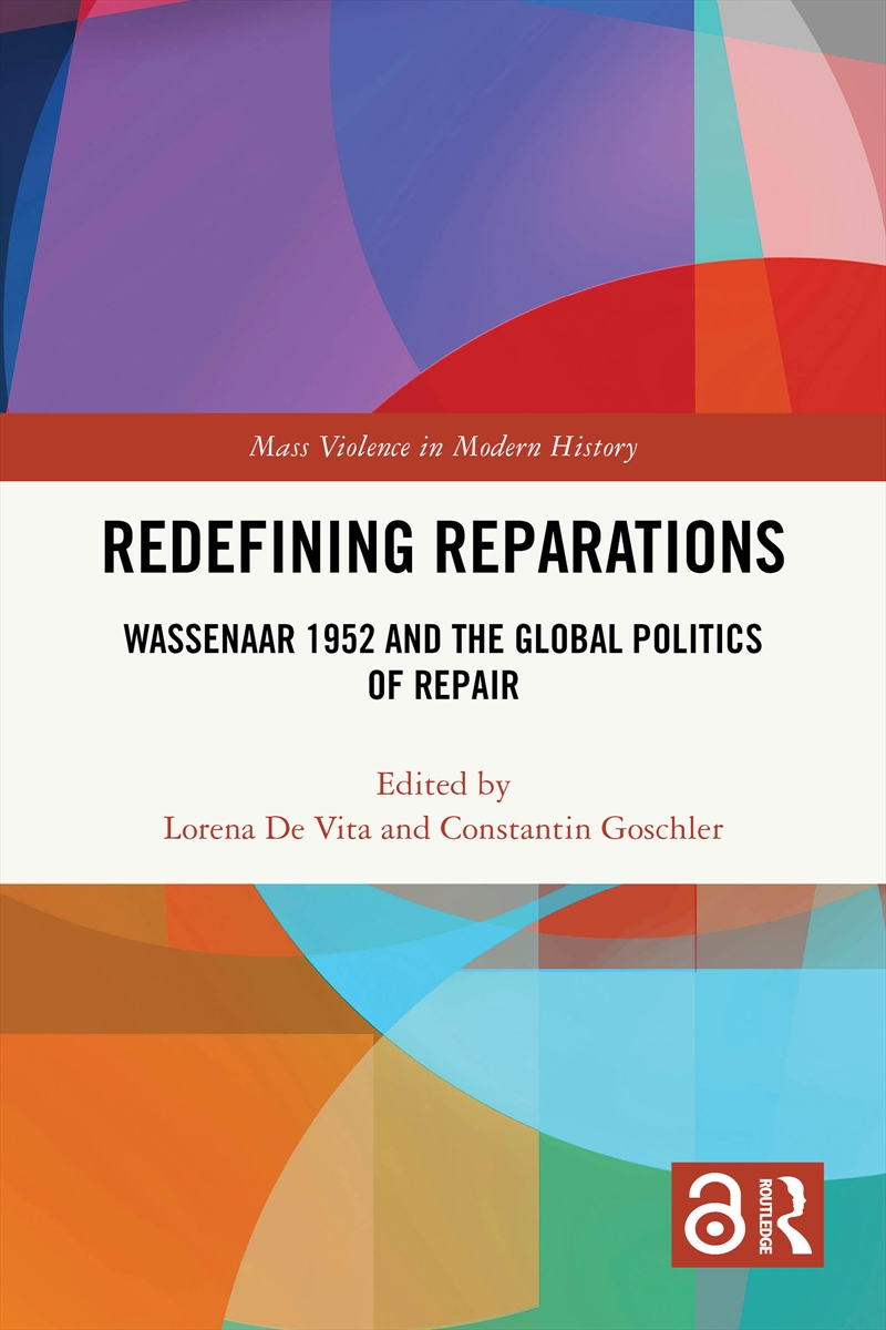 Redefining Reparations/Product Detail/History