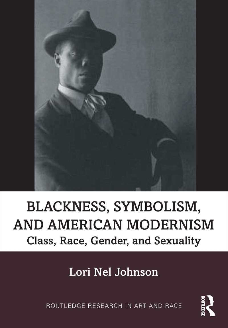 Blackness, Symbolism, and American Modernism/Product Detail/Art
