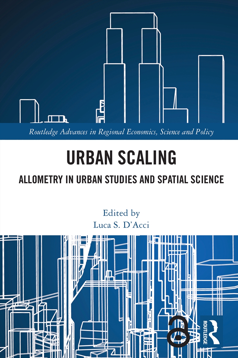 Urban Scaling/Product Detail/Politics & Government