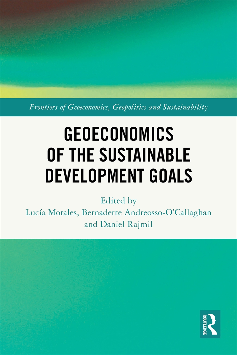 Geoeconomics of the Sustainable Development Goals/Product Detail/Accounting & Finance
