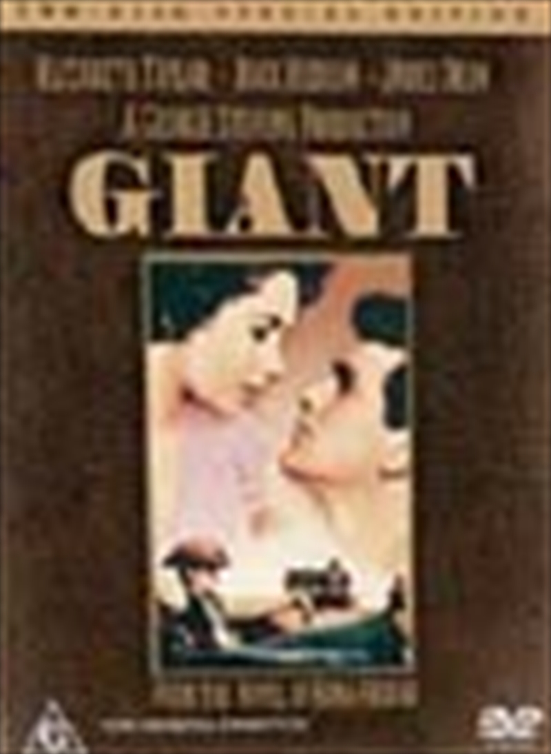 Giant (Spec Ed) (2disc)/Product Detail/Classic