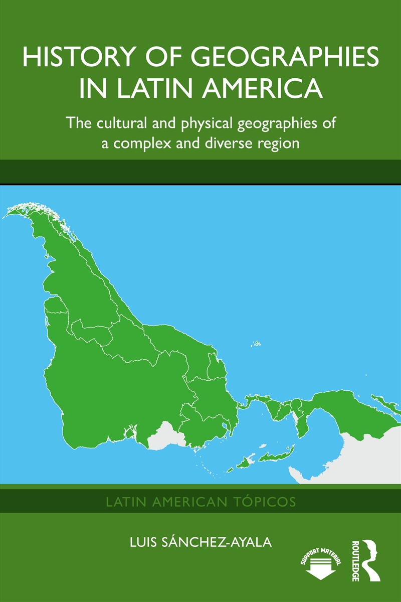 Latin American Geographies/Product Detail/History