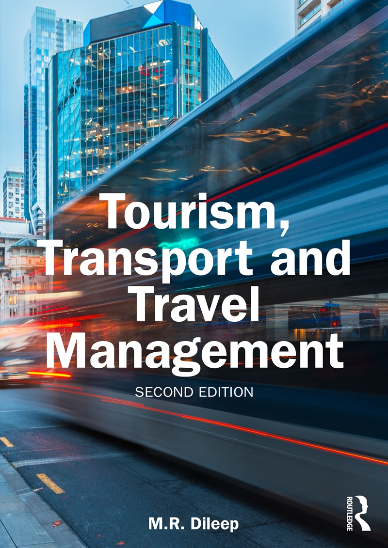 Tourism, Transport and Travel Management/Product Detail/Business Leadership & Management