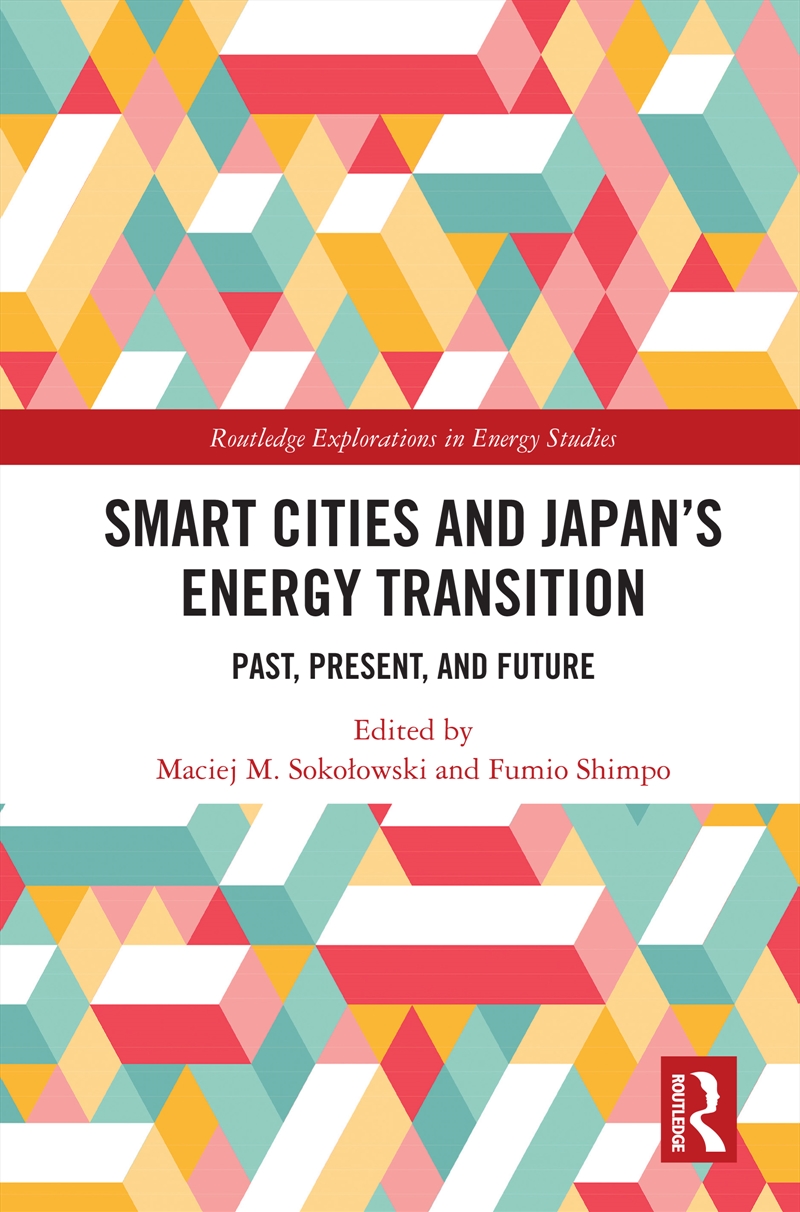 Smart Cities and Japan's Energy Transition/Product Detail/Reference & Encylopaedias