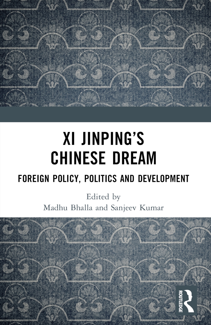 Xi Jinping’s Chinese Dream/Product Detail/Politics & Government