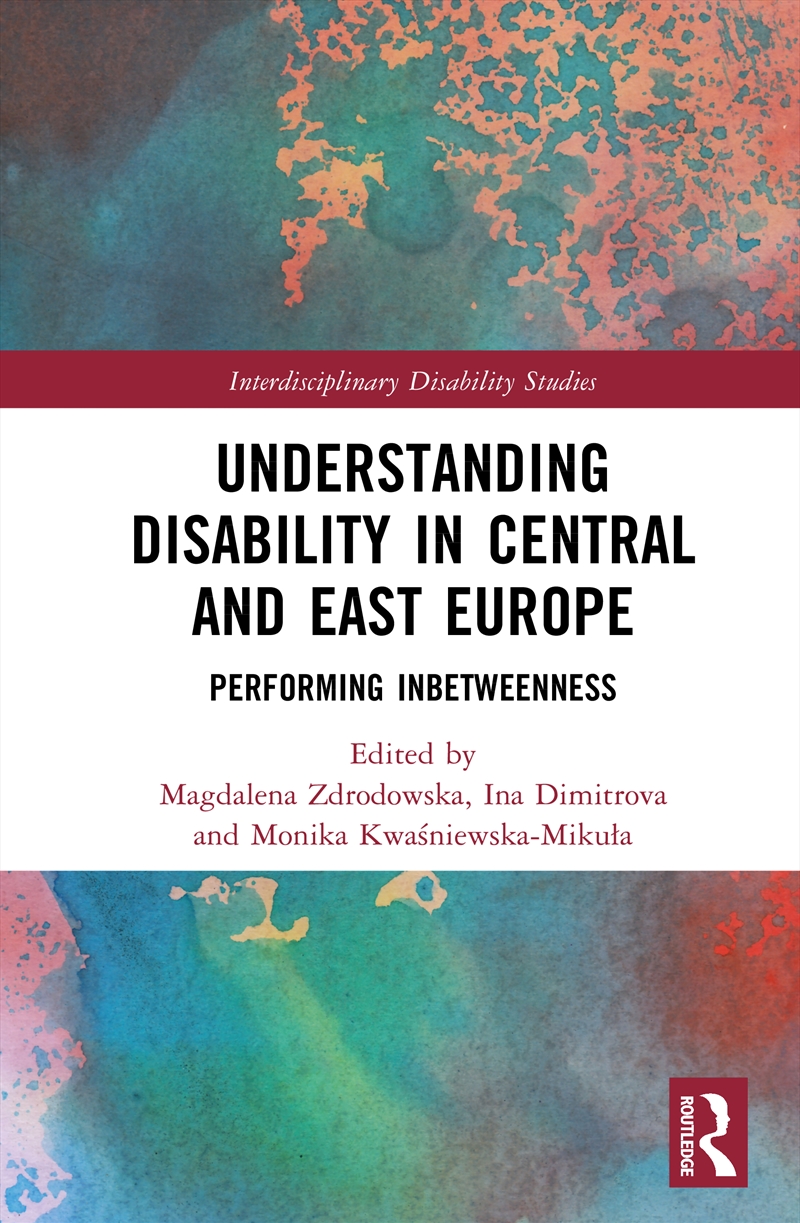 Understanding Disability in Central and East Europe/Product Detail/Healthcare