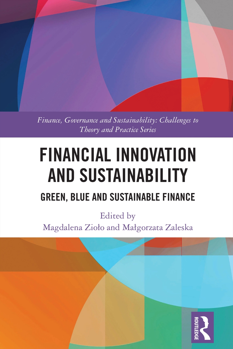 Financial Innovation and Sustainability/Product Detail/Accounting & Finance