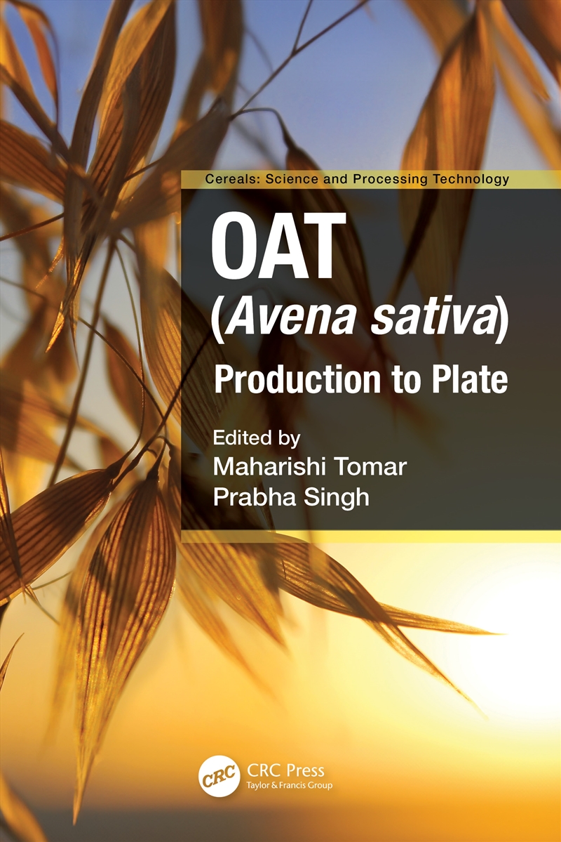 Oat: Avena Sativa/Product Detail/Technology & Engineering