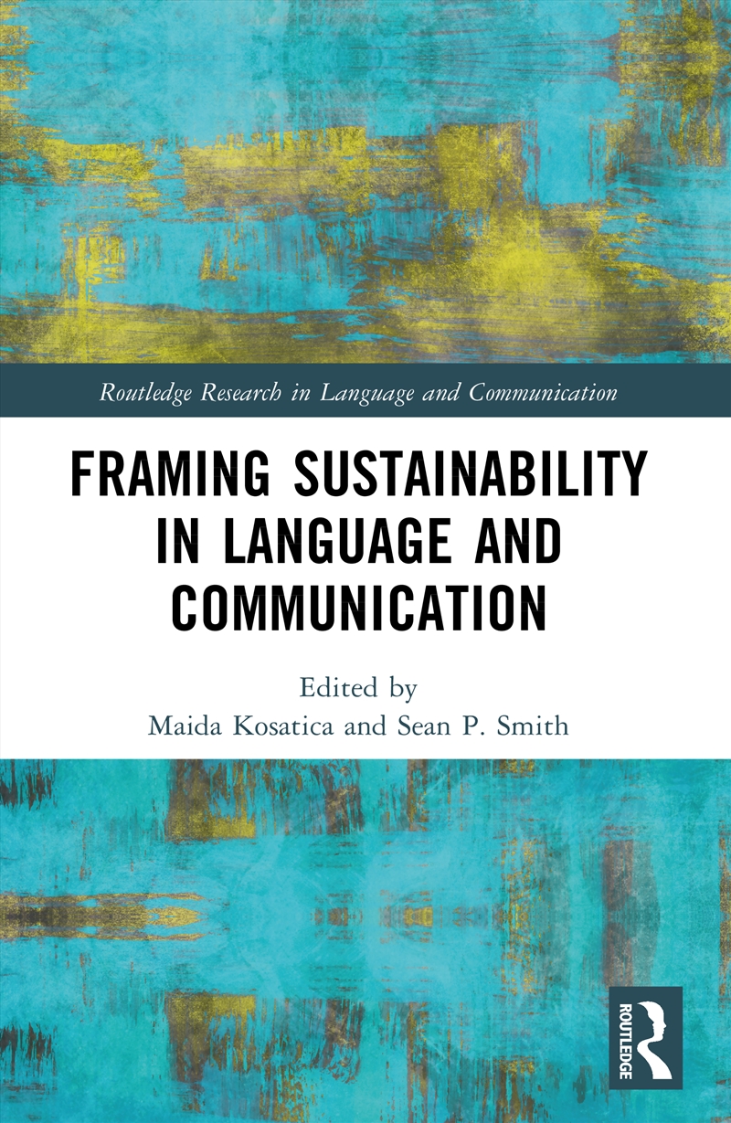 Framing Sustainability in Language and Communication/Product Detail/Society & Culture