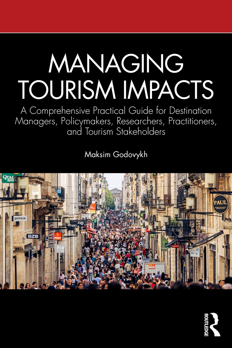 Managing Tourism Impacts/Product Detail/Business Leadership & Management