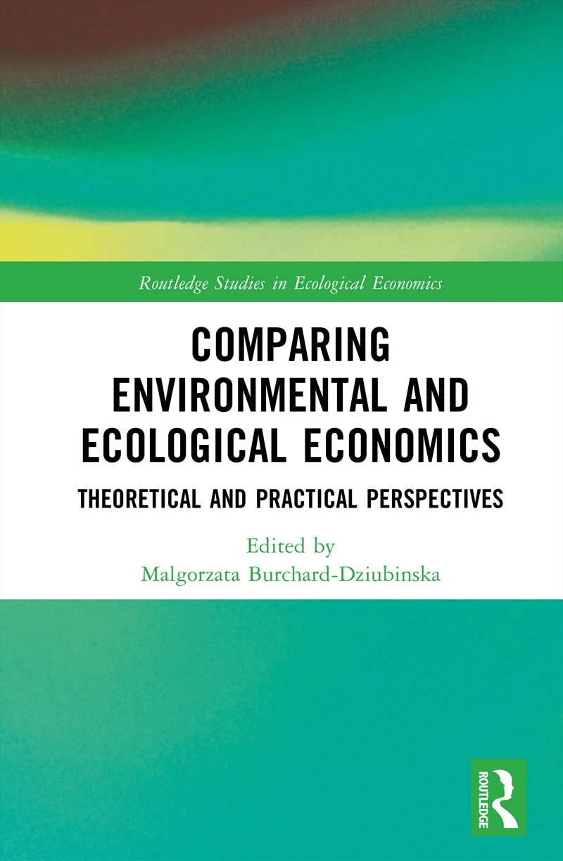 Comparing Environmental and Ecological Economics/Product Detail/Accounting & Finance