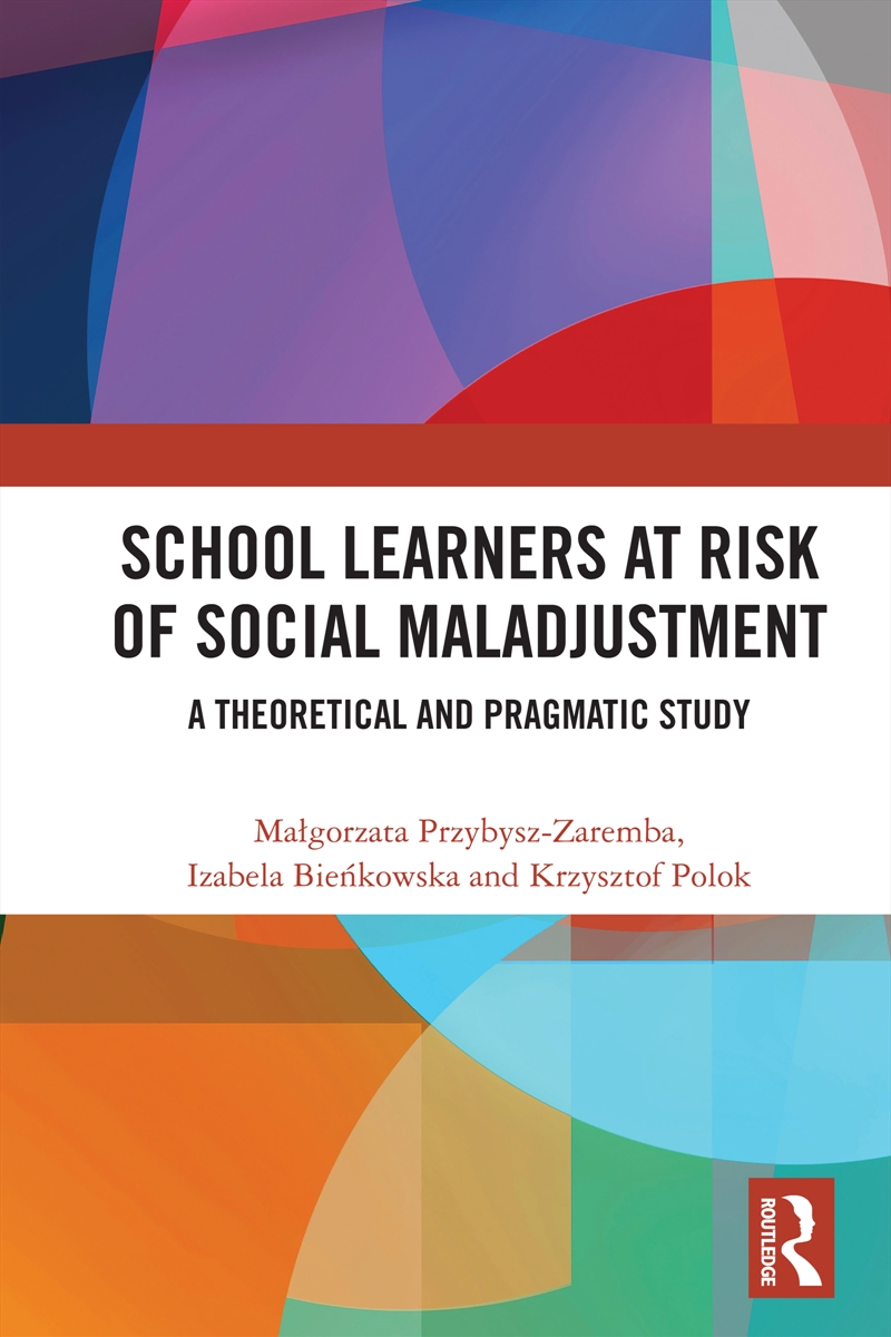 School Learners at Risk of Social Maladjustment/Product Detail/Teaching