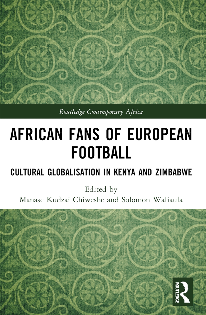 African Fans of European Football/Product Detail/Reference & Encylopaedias