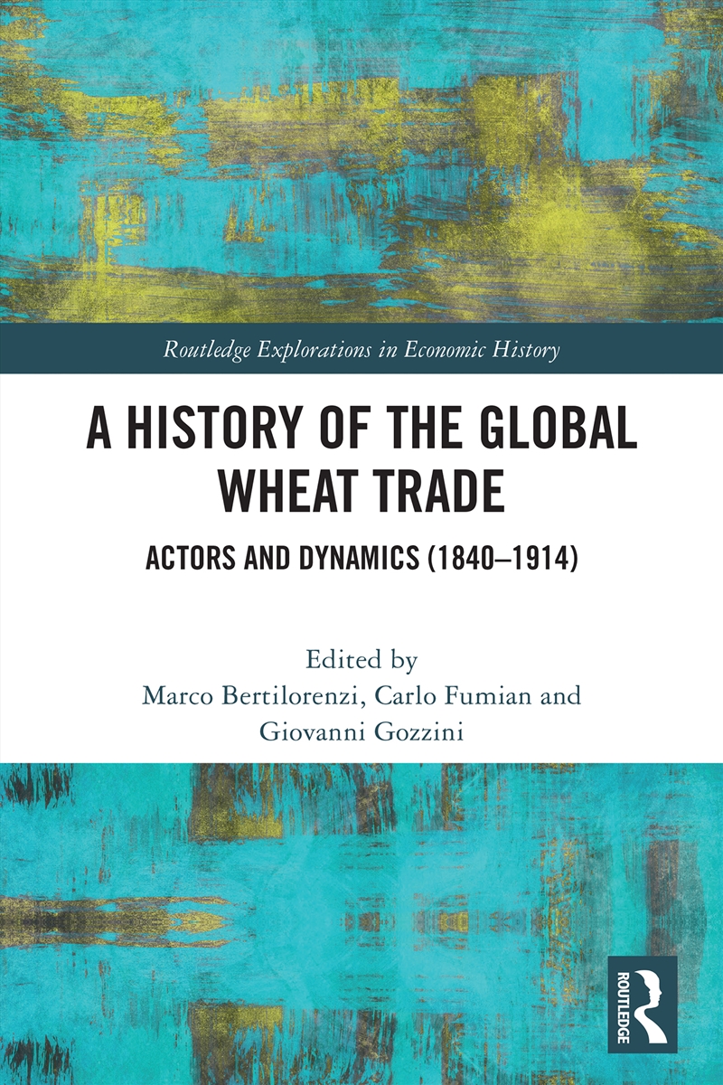 A History of the Global Wheat Trade/Product Detail/Accounting & Finance