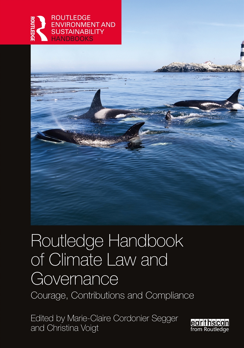 Routledge Handbook of Climate Law and Governance/Product Detail/Law