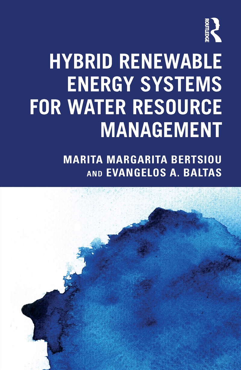 Hybrid Renewable Energy Systems for Water Resource Management/Product Detail/Business Leadership & Management