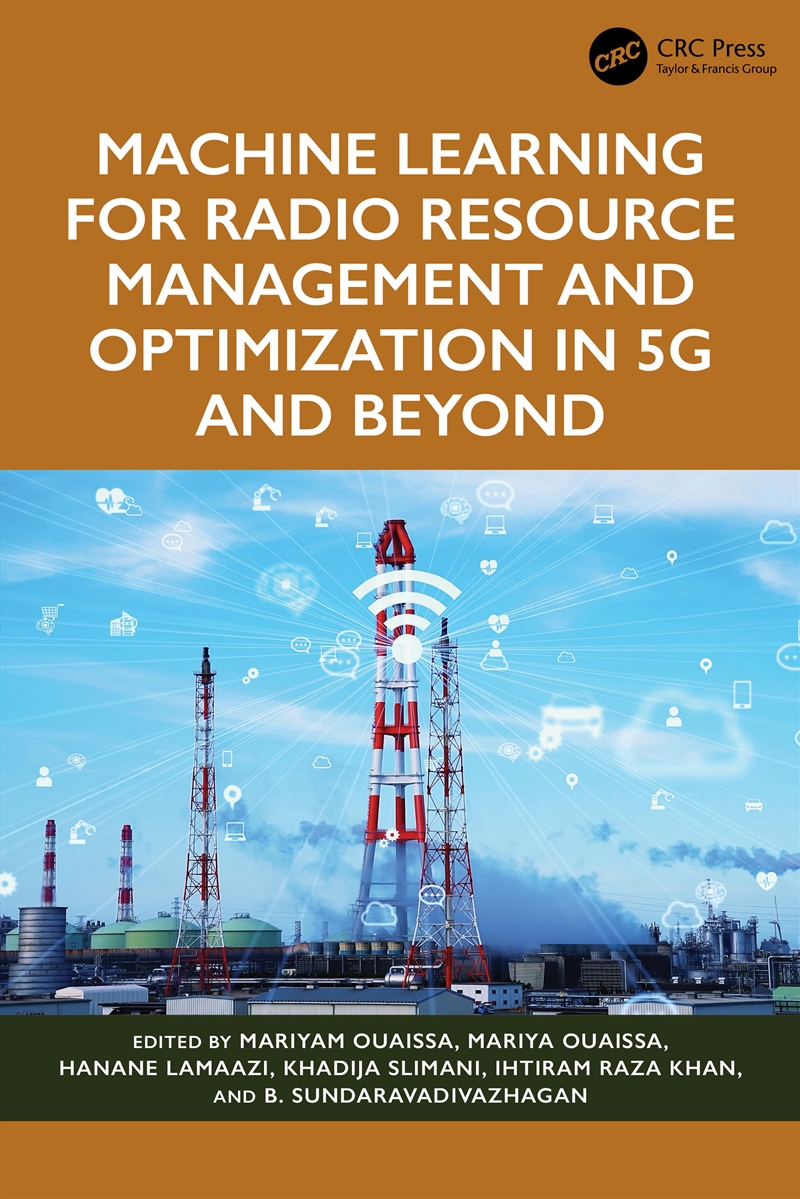 Machine Learning for Radio Resource Management and Optimization in 5G and Beyond/Product Detail/Technology & Engineering