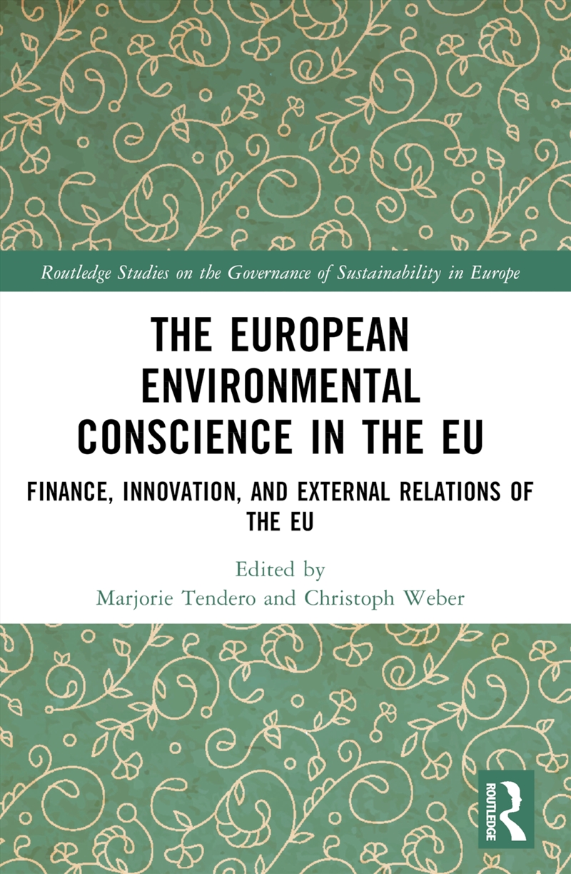The European Environmental Conscience in the EU/Product Detail/Reference & Encylopaedias