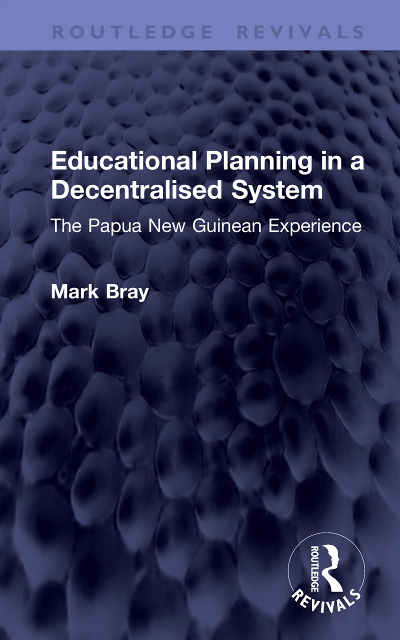 Educational Planning in a Decentralised System/Product Detail/Teaching