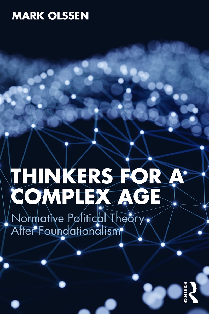 Thinkers for a Complex Age/Product Detail/Politics & Government
