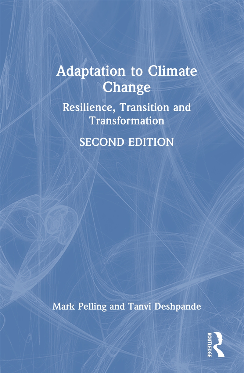Adaptation to Climate Change/Product Detail/Science