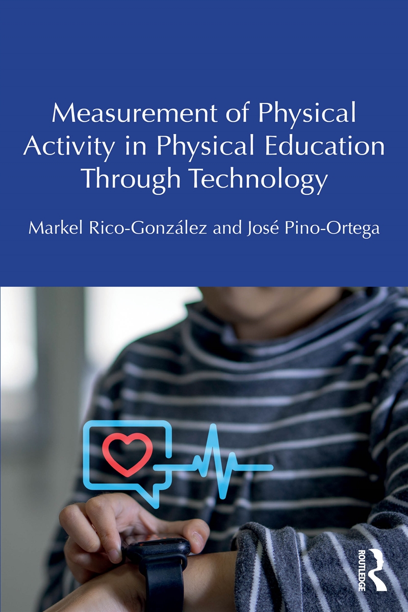 Measurement of Physical Activity in Physical Education Through Technology/Product Detail/Teaching