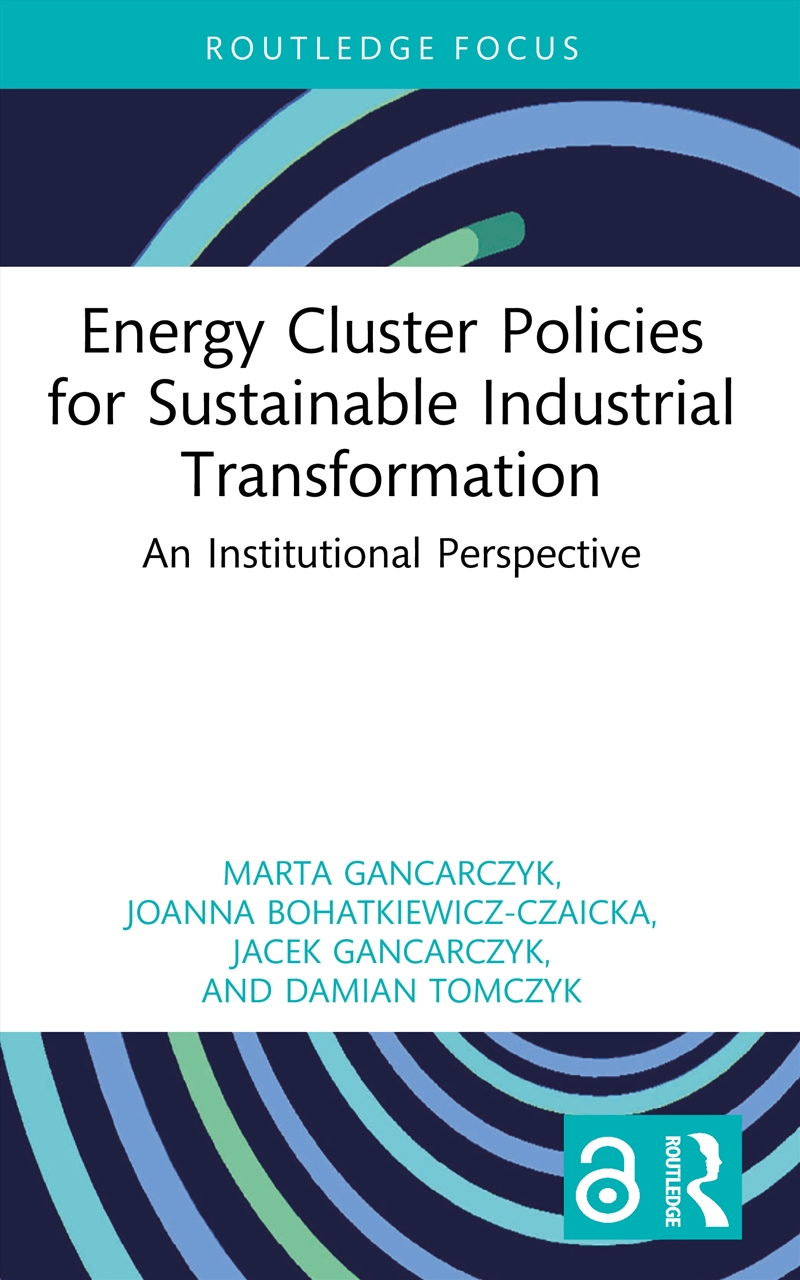 Energy Cluster Policies for Sustainable Industrial Transformation/Product Detail/Business Leadership & Management