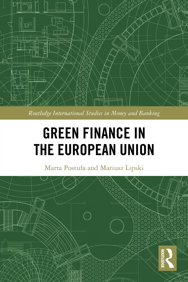 Green Finance in the European Union/Product Detail/Accounting & Finance