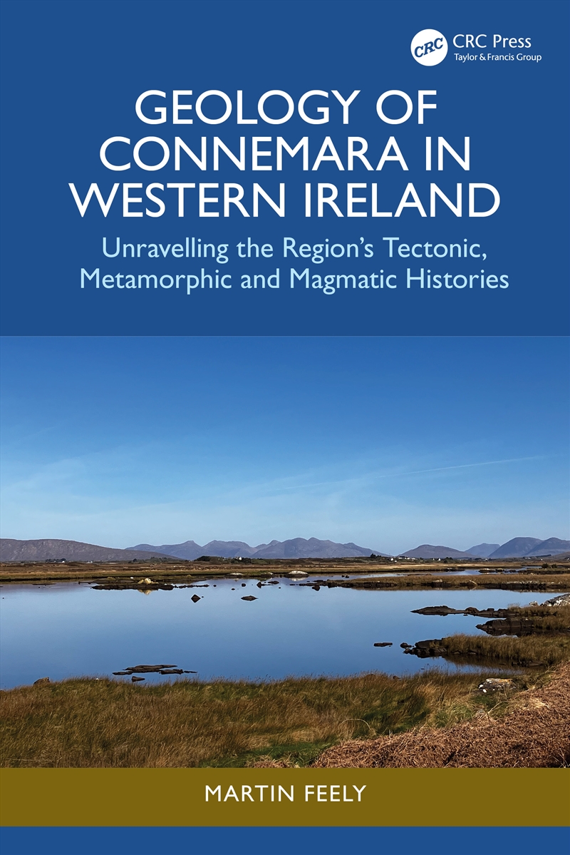 Geology of Connemara in Western Ireland/Product Detail/Geography