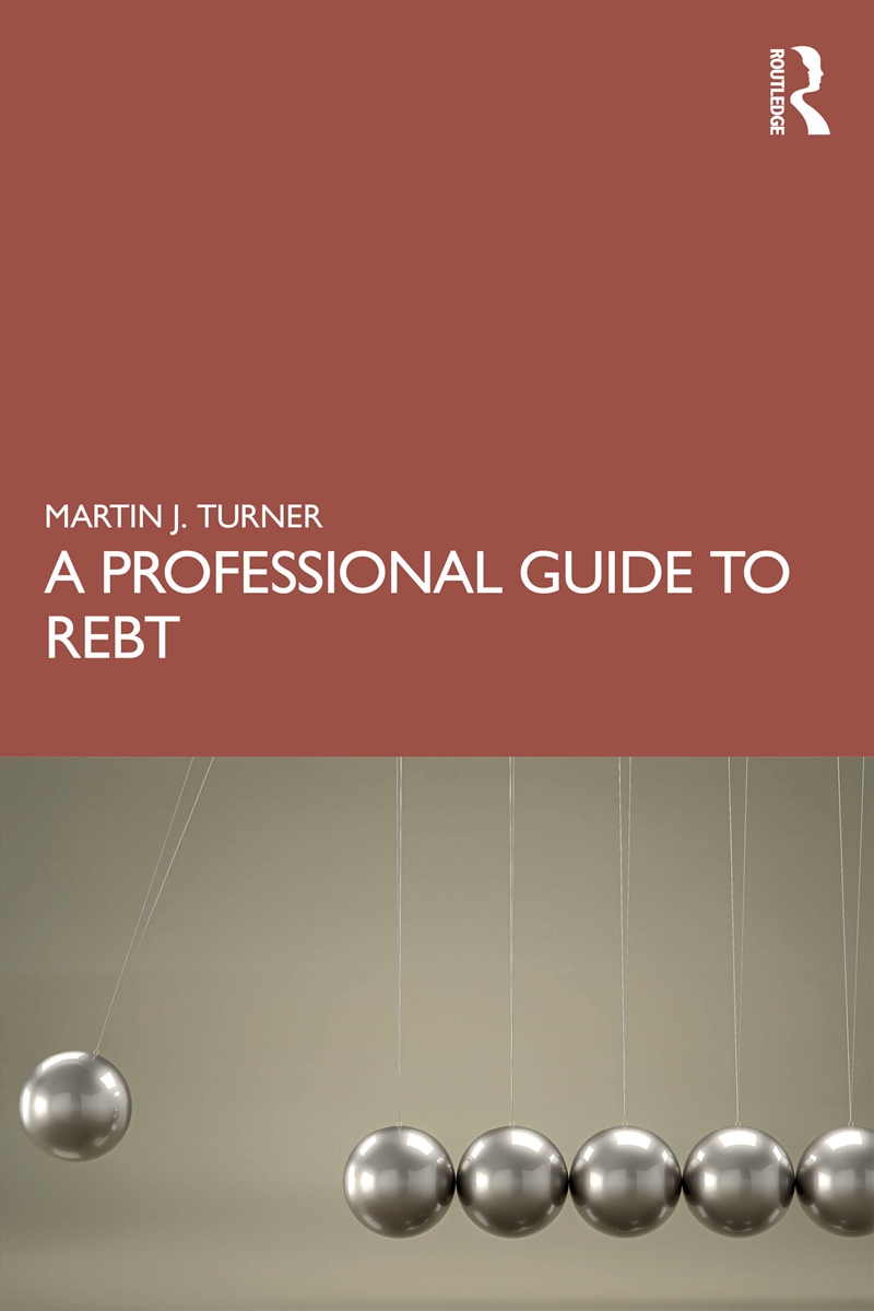 A Professional Guide to REBT/Product Detail/Psychology
