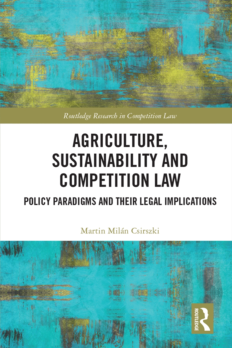 Agriculture, Sustainability and Competition Law/Product Detail/Technology & Engineering