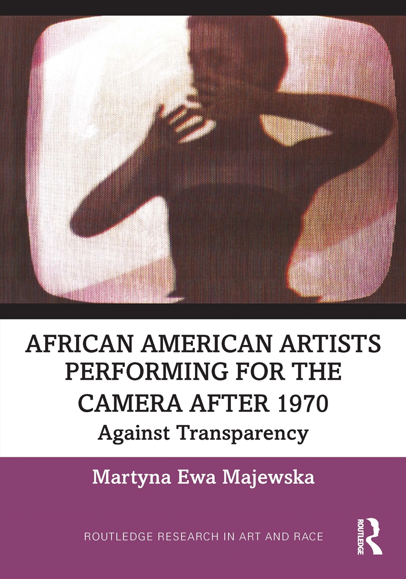 African American Artists Performing for the Camera After 1970/Product Detail/Art