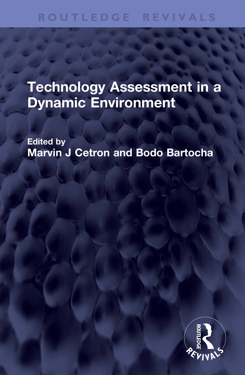Technology Assessment in a Dynamic Environment/Product Detail/Business Leadership & Management