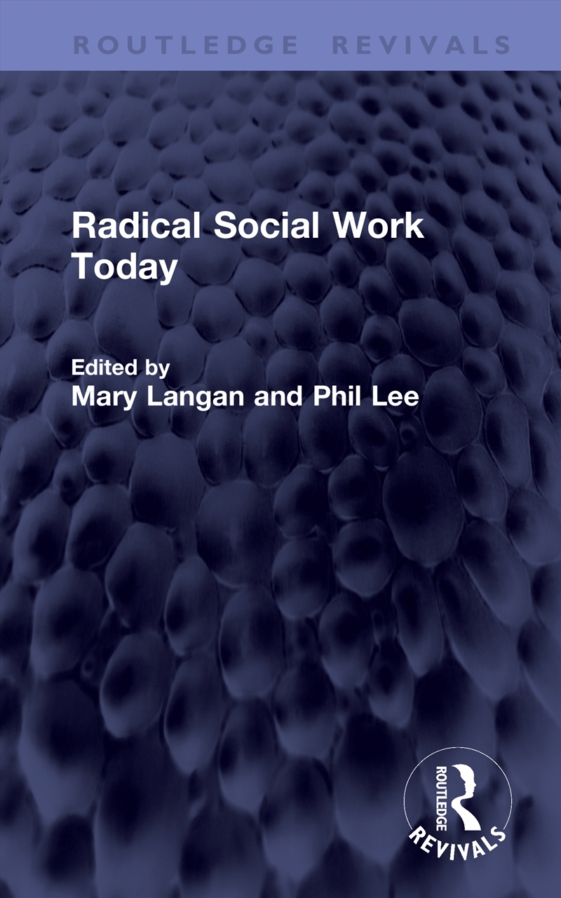 Radical Social Work Today/Product Detail/Healthcare