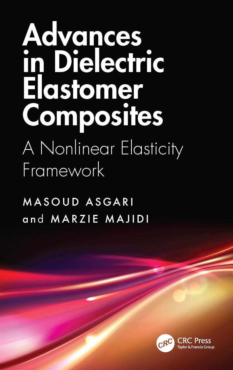Advances in Dielectric Elastomer Composites/Product Detail/Technology & Engineering