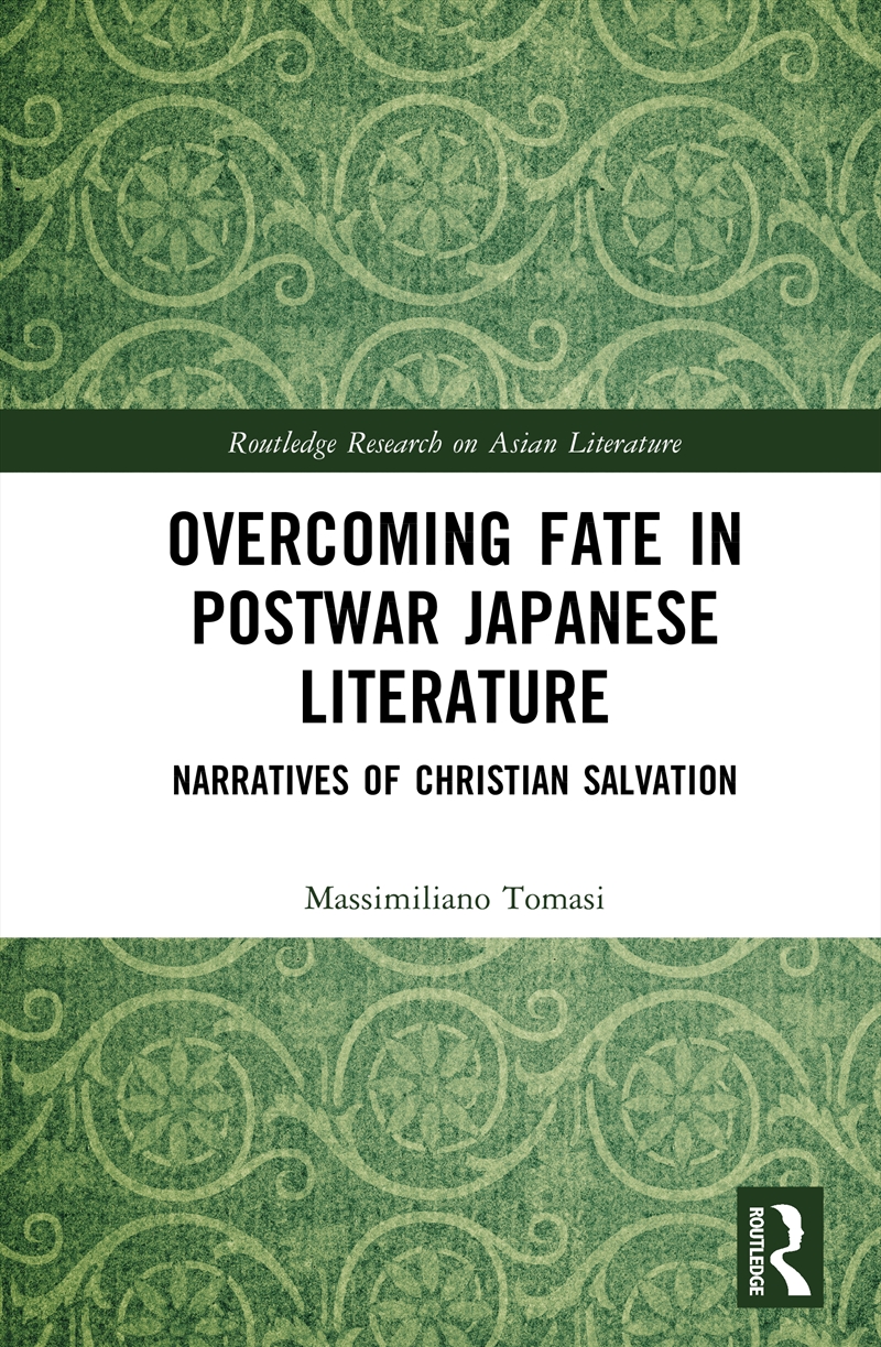 Overcoming Fate in Postwar Japanese Literature/Product Detail/Literature & Poetry