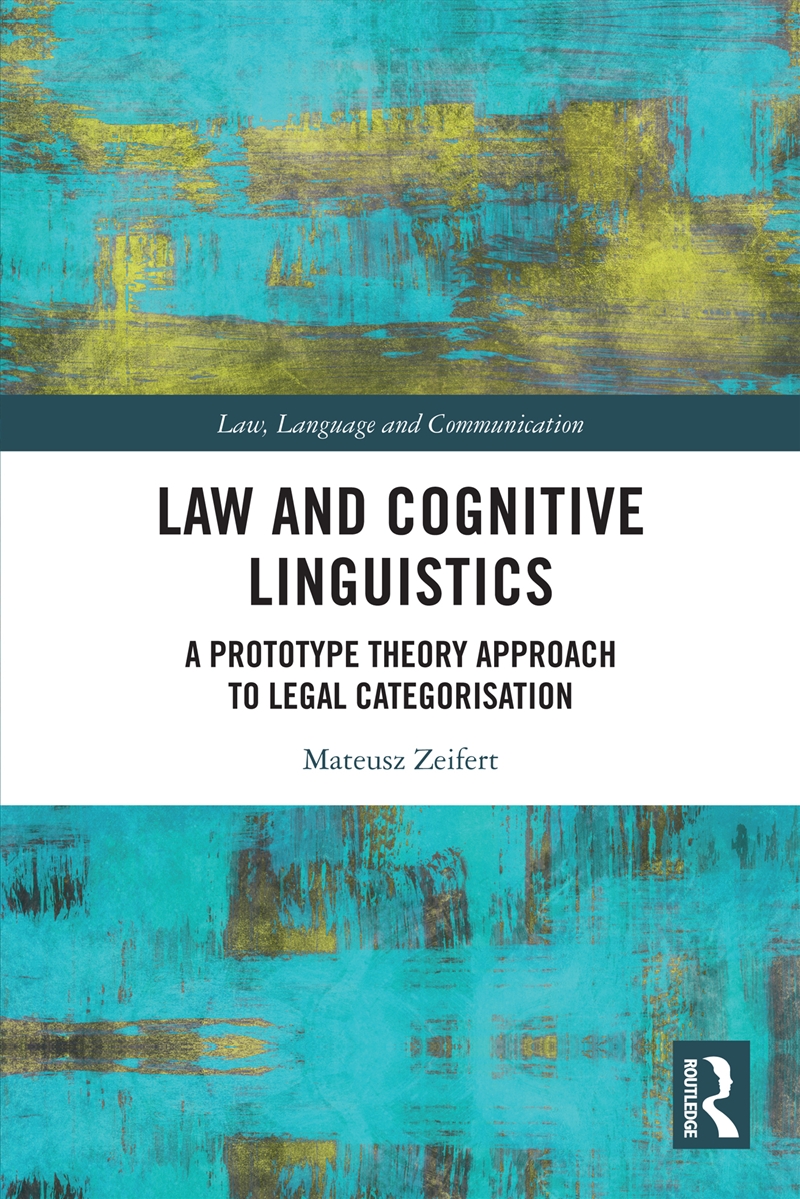Law and Cognitive Linguistics/Product Detail/Law