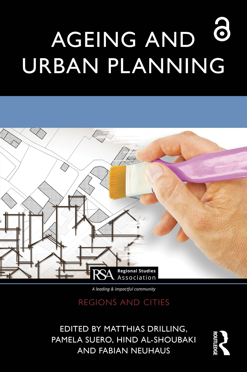 Ageing and Urban Planning/Product Detail/Politics & Government