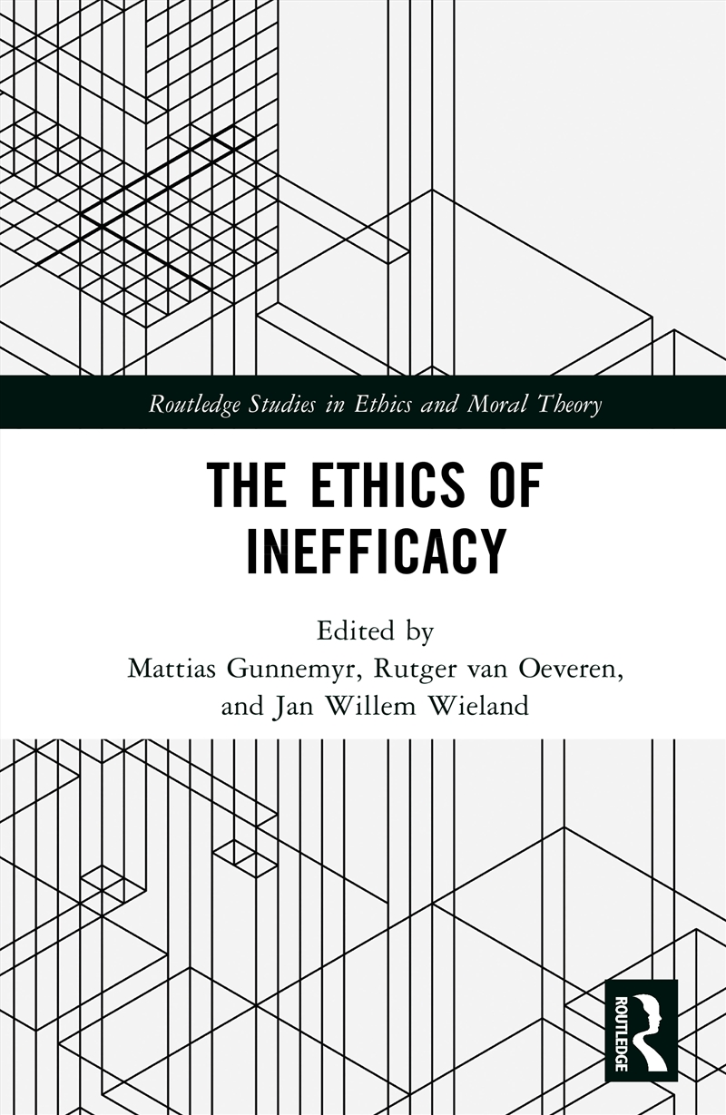 The Ethics of Inefficacy/Product Detail/Reading