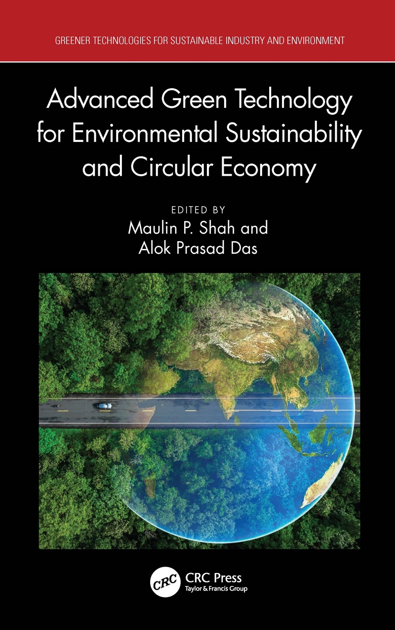 Advanced Green Technology for Environmental Sustainability and Circular Economy/Product Detail/Technology & Engineering