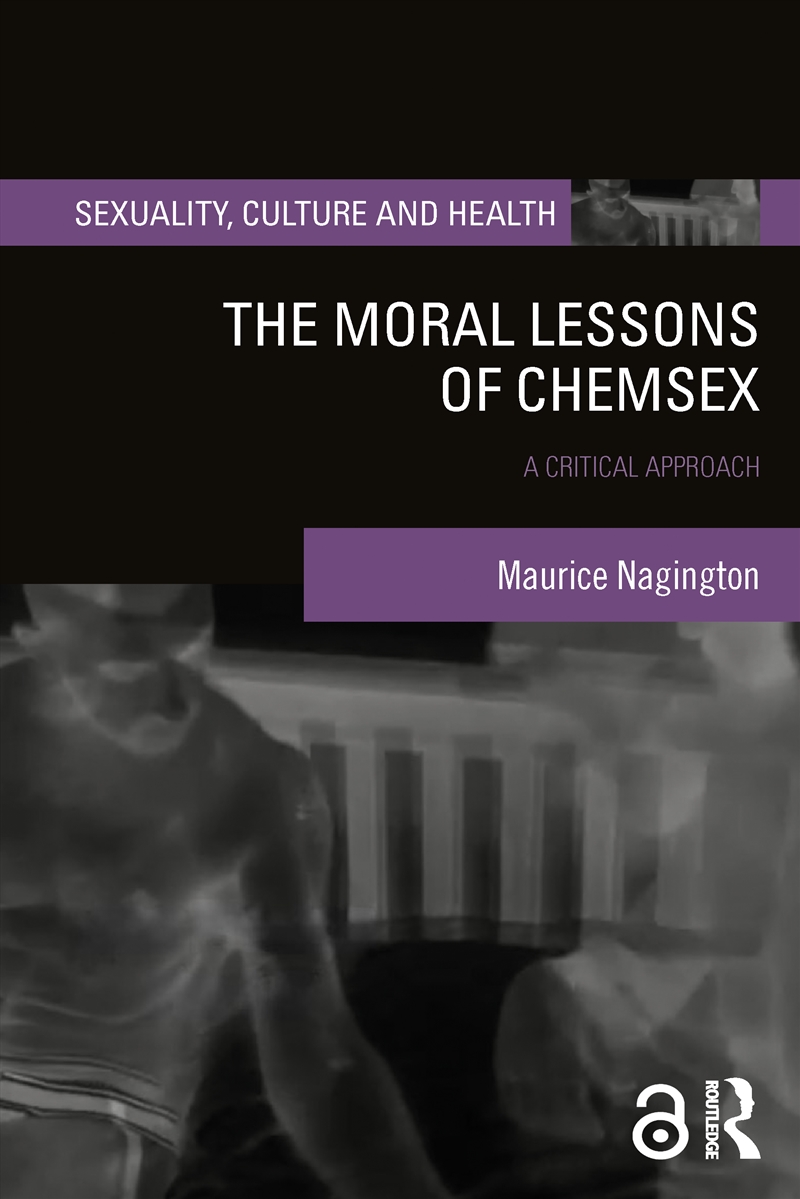 The Moral Lessons of Chemsex/Product Detail/Healthcare