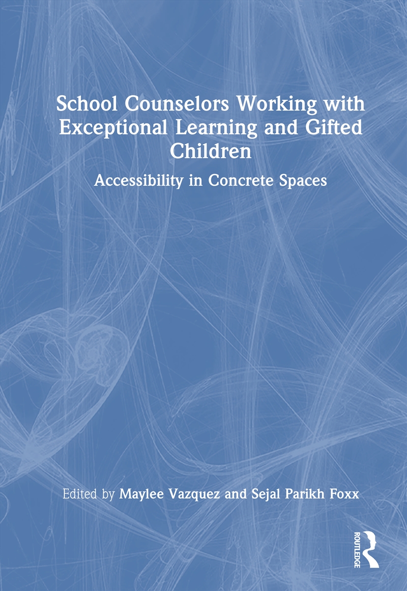 School Counselors Working with Exceptional Learning and Gifted Children/Product Detail/Healthcare