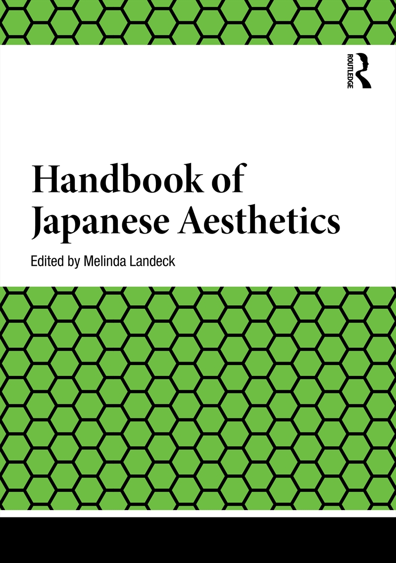Handbook of Japanese Aesthetics/Product Detail/Reading