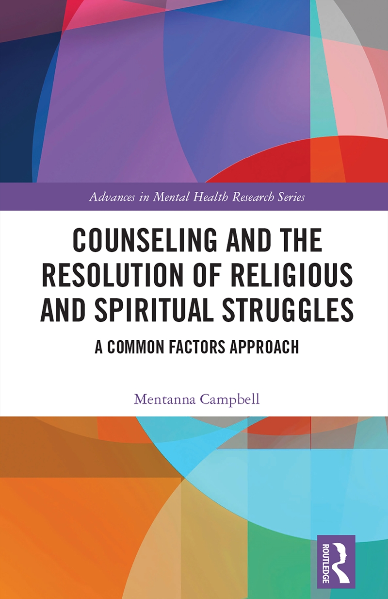 Counseling and the Resolution of Religious and Spiritual Struggles/Product Detail/Healthcare