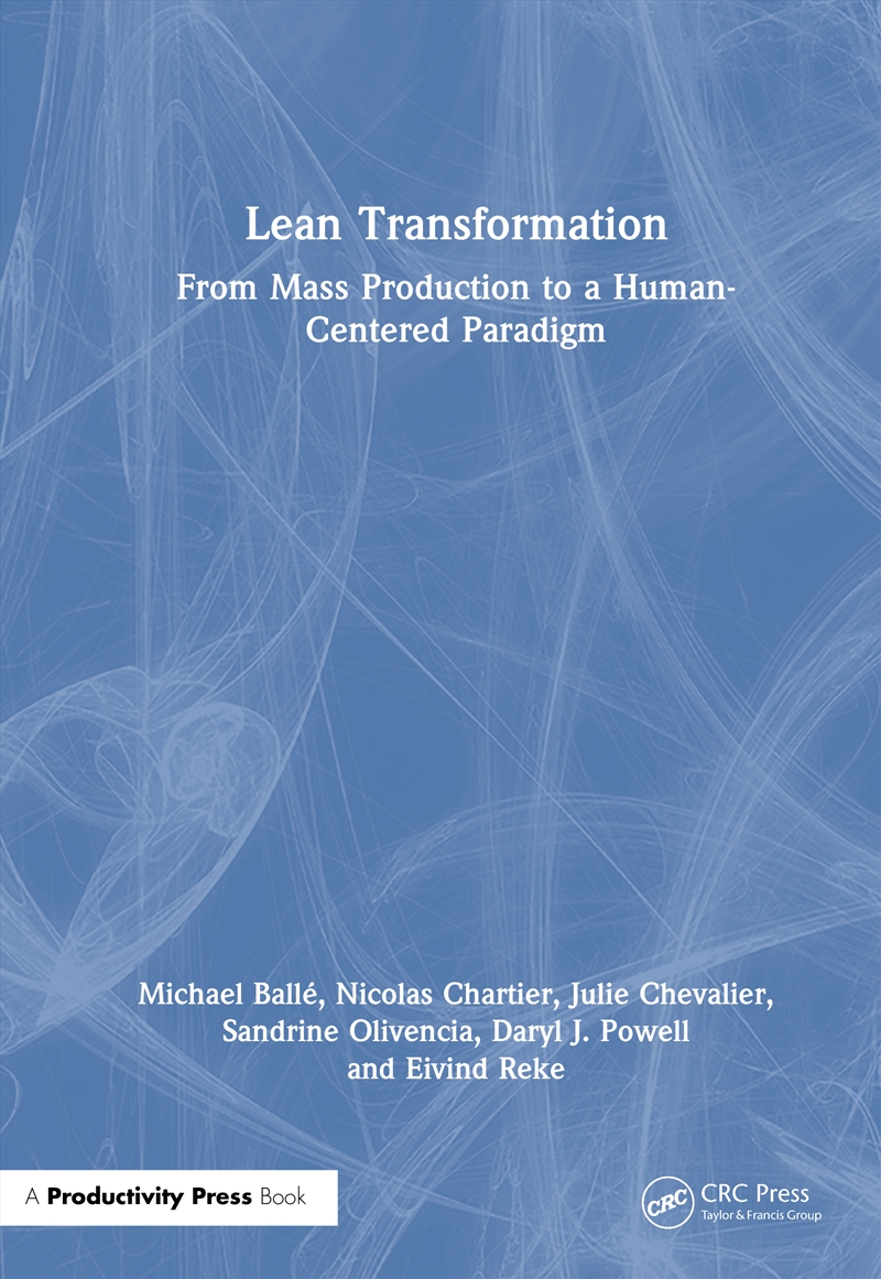 Lean Transformation/Product Detail/Technology & Engineering