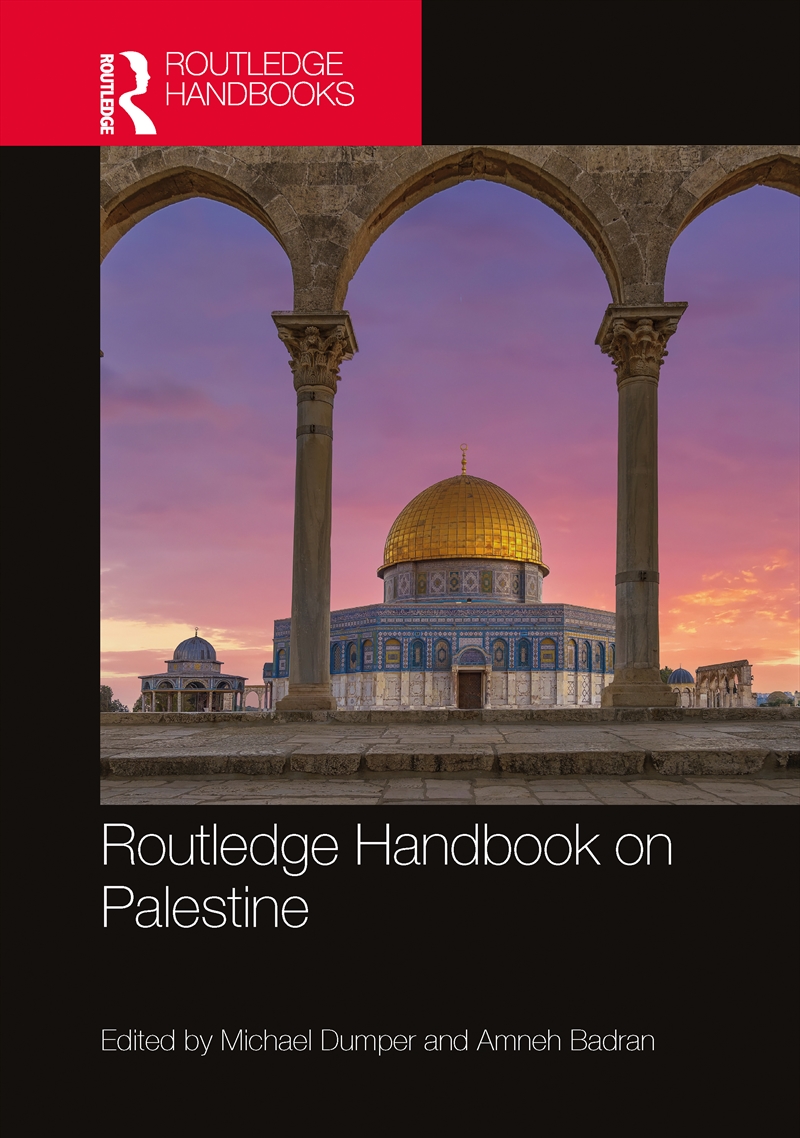 Routledge Handbook on Palestine/Product Detail/Politics & Government