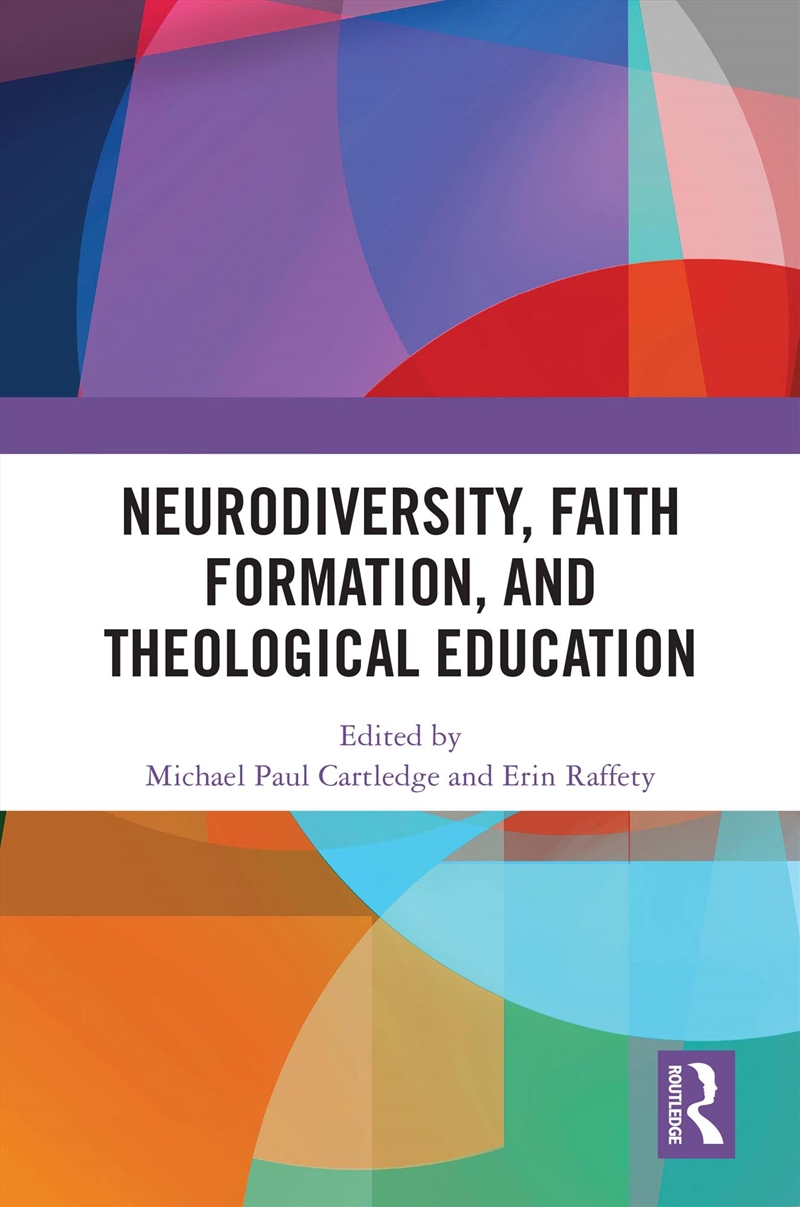 Neurodiversity, Faith Formation, and Theological Education/Product Detail/Teaching
