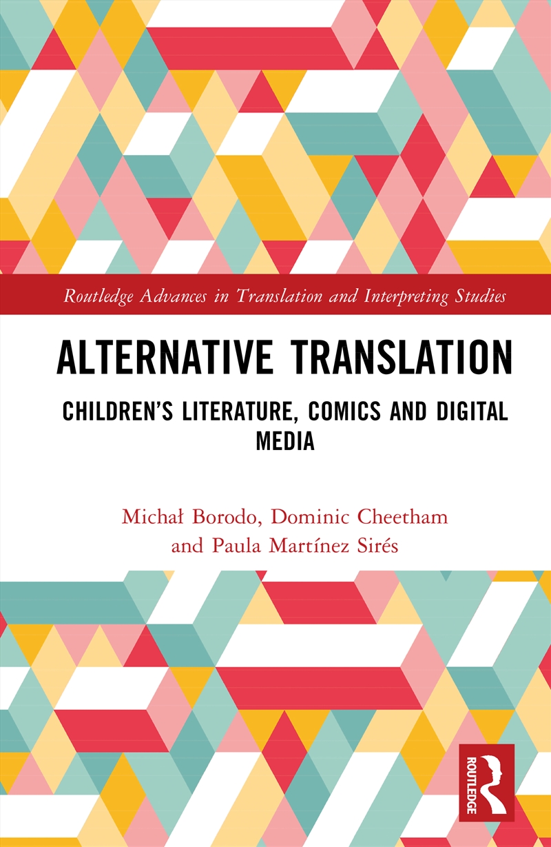 Alternative Translation/Product Detail/Language & Linguistics