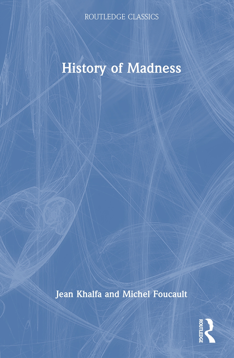 History of Madness/Product Detail/Healthcare