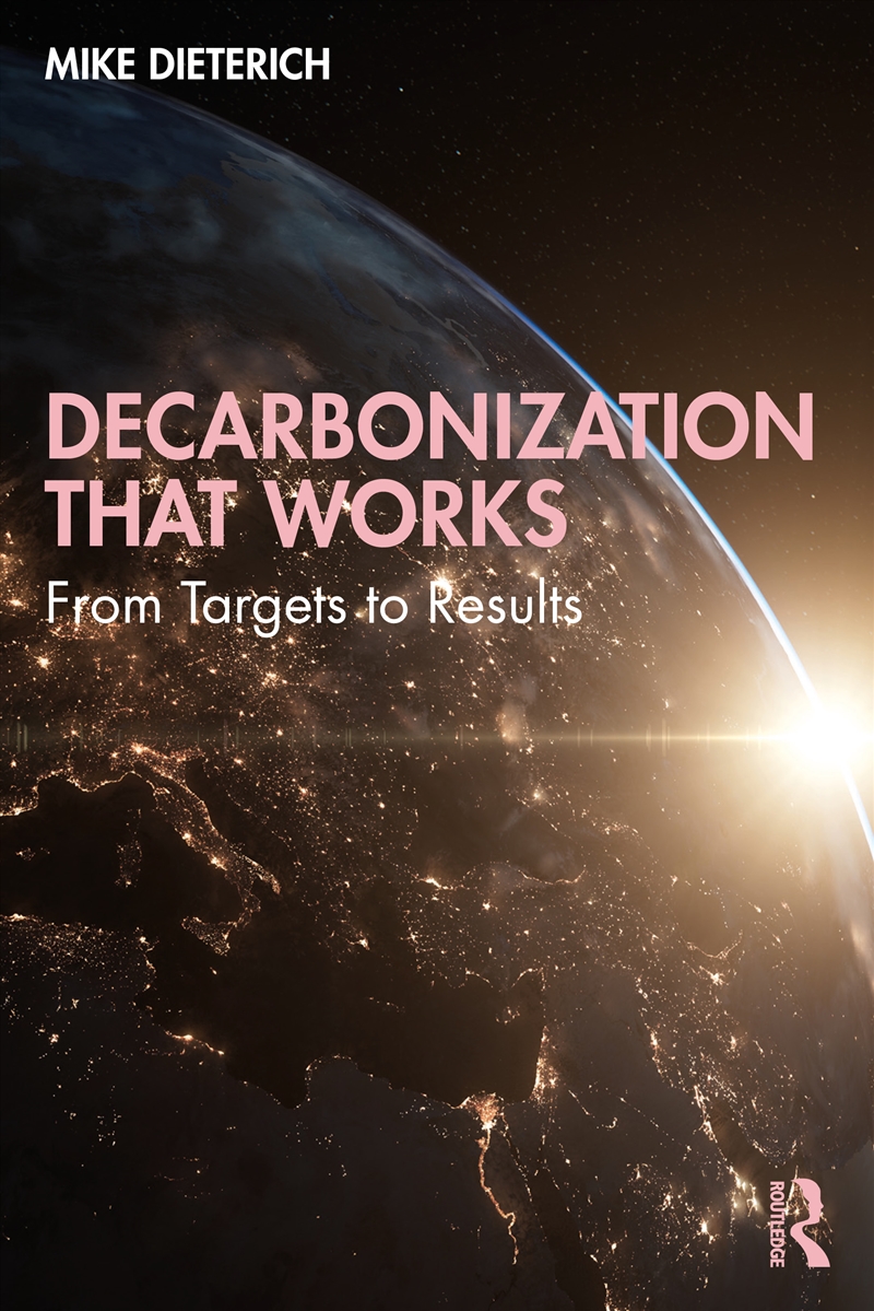 Decarbonization That Works/Product Detail/Business Leadership & Management